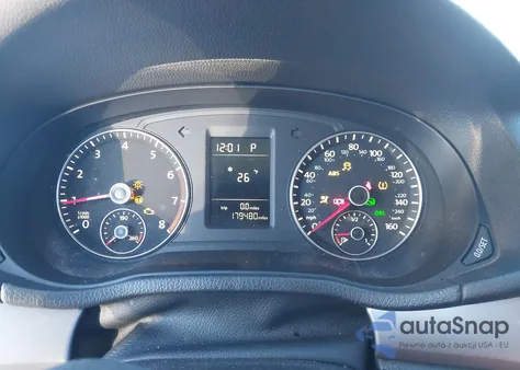 2015 Volkswagen Passat 1.8T Limited Edition z USA, uszkodzony, nr VIN 1VWAT7A31FC117040